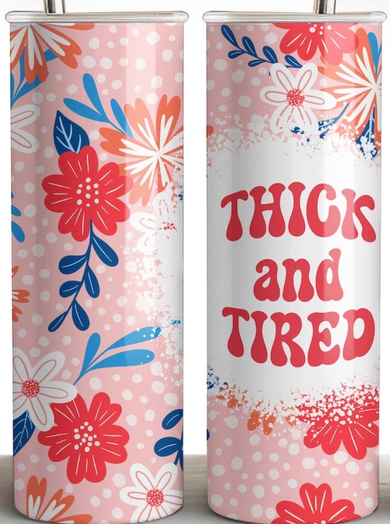 Thick & Tied