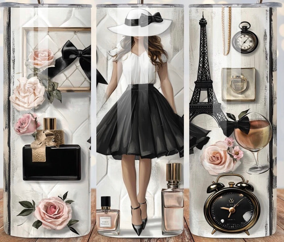 Chic in Paris