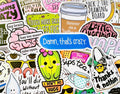 Mystery Sticker (Dealers Choice)
